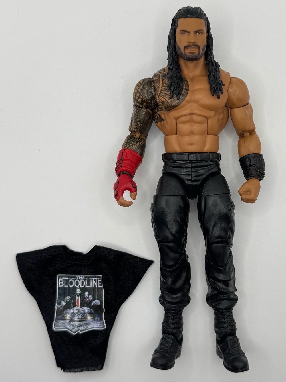 2024 WWE Mattel Elite Collection Top Picks Roman Reigns